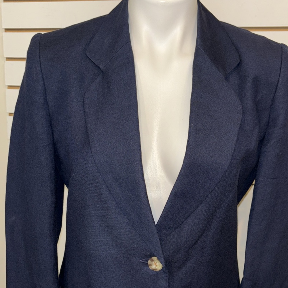 Lands End Blazer - Picture 3 of 8